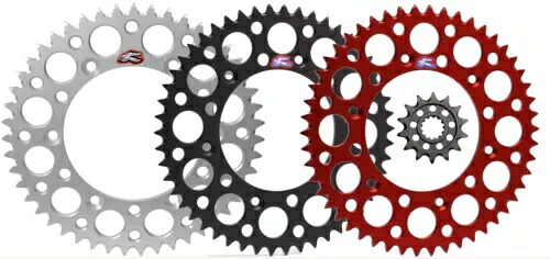 Renthal 超軽量フロント&リアスプロケットキット Honda CRF250R & CRF250X用 Renthal Ultralight Front & Rear Sprocket Kit for Honda CRF250R & CRF250X 【並行輸入品】