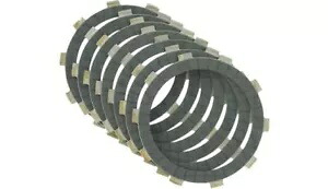 EBC CKf2387 カーボンファイバークラッチプレートセット CKf2387 EBC CKf2387 Carbon Fiber Clutch Plate Set CKf2387 【並行輸入品】