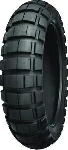 シンコー 87-4706 タイヤ 805 デュアルスポーツ リア 140/80-17 69Q バイアス TT Shinko 87-4706 tire 805 dual sport rear 140/80-17 69Q bias TT 【並行輸入品】