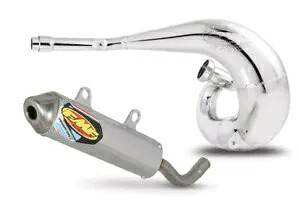 FMF Fatty エキゾーストパイプ & Powercore 2 サイレンサー - 2017-2018 KTM Husqvarna 250/300 FMF Fatty exhaust pipe & Powercore 2 silencer - 2017-2018 KTM Husqvarna 250/300 【並行輸入品】