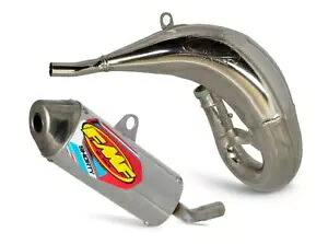 FMF Factory Fatty エキゾーストパイプ & Shorty サイレンサーは 2002-2018 ヤマハ YZ85 のみに適合します。 FMF Factory Fatty Exhaust pipe & Shorty silencer fits 2002-2018 only Yamaha YZ85 【並行輸入品】