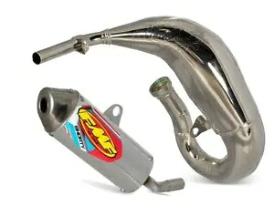 FMF エキゾーストシステム Fatty Pipe & Shorty サイレンサーは 1996-2002 ホンダ CR80R に適合します。 FMF exhaust system Fatty Pipe & Shorty silencer fits 1996-2002 Honda CR80R 【並行輸入品】