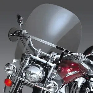 National Cycle Switchblade 2 Up フロントガラス & マウントキット Yamaha Stryker & VTX1300C National Cycle Switchblade 2 Up windshield & mount kit Yamaha Stryker & VTX1300C 【並行輸入品】