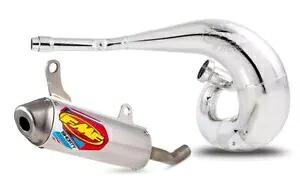 FMF エキゾーストシステム 太いパイプと短いサイレンサーは 1997-1998 年のみヤマハ YZ250 に適合します。 FMF Exhaust System Fatty pipe & Shorty silencer fits 1997-1998 only Yamaha YZ250 【並行輸入品】｜カスタムパーツ WORLD倉庫