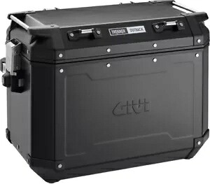 Givi OBKN48BLA Obkn48B アウトバック サイドケース 左 48 リットル ブラック Givi OBKN48BLA Obkn48B Outback Side Case Left 48 Liter Black 【並行輸入品】 90,750円