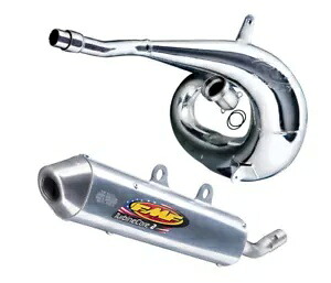 FMF エキゾースト - Gnarly パイプ & タービンコア 2 S/A サイレンサー 2002 年以降のヤマハ YZ250 用 FMF exhaust - Gnarly Pipe & Turbinecore 2 S/A silencer for 2002-on Yamaha YZ250 【並行輸入品】 90,145円
