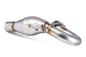 FMF 045661 メガボムヘッダー/ミッドパイプ FMF 045661 Megabomb Header/Midpipes 【並行輸入品】