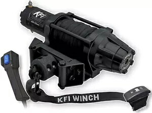 KFI AS-50WX アサルトシリーズ ウインチ KFI AS-50WX Assault Series Winch 【並行輸入品】｜カスタムパーツ WORLD倉庫