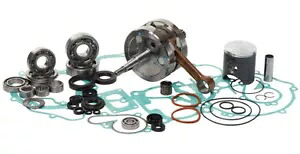 Vertex WR101-093 完全なエンジン再構築キット 1998-2000 ヤマハ YZ125 に適合 Vertex WR101-093 Complete Engine Rebuild Kit fits 1998-2000 Yamaha YZ125 【並行輸入品】