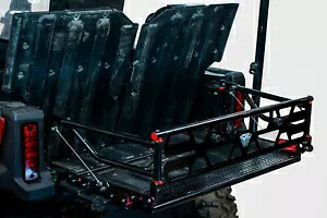 Seizmik ホンダ用荷台エクステンダー 05010 Seizmik 05010 Cargo Bed Extender for Honda 【並行輸入品】
