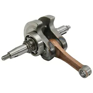 Hot Rods 4044 クランクシャフト アセンブリ 2001-2005 YFM 660 R Raptor に適合 Hot Rods 4044 Crankshaft Assembly fits 2001-2005 YFM 660 R Raptor 【並行輸入品】