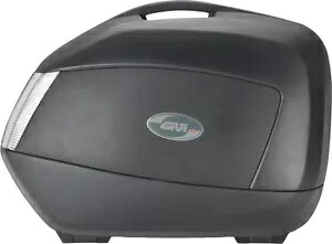 Givi V35NTA V35 テック サイド ケース 35L 20.7X12.4X15.5 インチ ペア ブラック Givi V35NTA V35 Tech Side Cases 35L 20.7X12.4X15.5" Pair Black 【並行輸入品】|カスタムパーツ WORLD倉庫