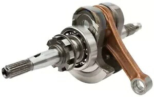 Hot Rods 4080 クランクシャフトはヤマハ 660 グリズリー 4x4 (02-08) & 660 ライノに適合します。 Hot Rods 4080 Crankshaft fits Yamaha 660 Grizzly 4x4 (02-08) & 660 Rhino 【並行輸入品】｜カスタムパーツ WORLD倉庫