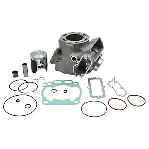 Cylinder Works 20009-K01 標準ボアシリンダーキット & ピストン 99-22 ヤマハ YZ250 用 Cylinder Works 20009-K01 Std Bore Cylinder Kit & Piston for 99-22 Yamaha YZ250 【並行輸入品】