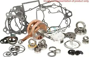 Vertex WR101-016 コンプリートエンジンリビルドキット ホンダ Vertex WR101-016 Complete Engine Rebuild Kit Honda 【並行輸入品】