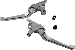 PSR アンセム アジャストレバーセット クローム FLHT/FLHX _12-00661-20 PSR Anthem adjustable lever set chrome FLHT/FLHX _12-00661-20 【並行輸入品】