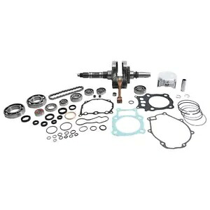 Vertex コンプリート エンジン リビルドキット OS ピストン +0.5mm ホンダ WR00056 Vertex WR00056 Complete Engine Rebuild Kit OS Piston +0.5mm Honda 【並行輸入品】