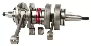 ホットロッド 4111 403cc ストローカー完全なクランクシャフトはヤマハ YFZ350 バンシーに適合 Hot Rods 4111 403cc Stroker complete Crankshaft fits Yamaha YFZ350 Banshee 【並行輸入品】|カスタムパーツ WORLD倉庫