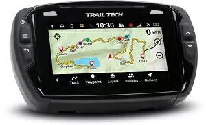 トレイルテック ボイジャー プロ GPS キット_922-126 TRAIL TECH VOYAGER PRO GPS KIT _ 922-126 【並行輸入品】｜カスタムパーツ WORLD倉庫