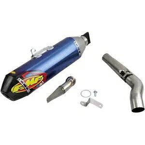 FMF 042371 ファクトリー 4.1 スリップオンエキゾースト FMF 042371 Factory 4.1 Slip-On Exhaust 【並行輸入品】