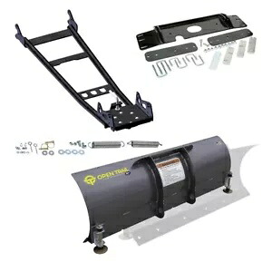 オープントレイル 54インチ除雪車マウントプッシュチューブキット各種 ポラリススポーツマン 335-800 Open Trail 54" snowplow mount push tube kit various Polaris Sportsman 335-800 【並行輸入品】｜カスタムパーツ WORLD倉庫