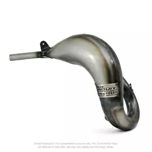 Pro Circuit 0761985 Works エキゾーストパイプは 18 オン KTM 85 SX、Husq TC 85、GG MC85 に適合します。 Pro Circuit 0761985 Works Exhaust Pipe fits 18-on KTM 85 SX, Husq TC 85, GG MC85 【並行輸入品】