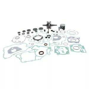 Vertex WR00032 コンプリートエンジンリビルドキット 1998-1999 KTM 200 EXC に適合 Vertex WR00032 Complete Engine Rebuild Kit fits 1998-1999 KTM 200 EXC 【並行輸入品】