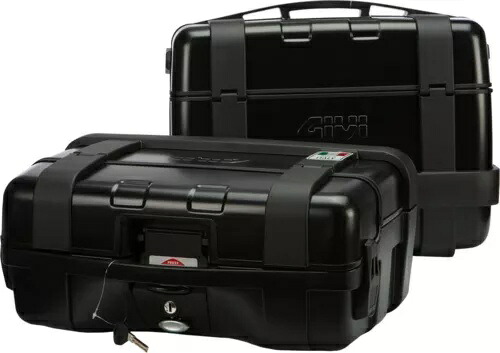 Givi TRK33BPACK2A - トレッカー サイド ケース 33L 20.7X9.5X16.2\