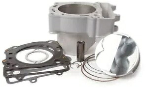Cylinder Works 51002-K01 シリンダーキット Bb 80.00mm/+4.0 13.3:1 KTM Cylinder Works 51002-K01 Cylinder Kit Bb 80.00mm/+4.0 13.3:1 KTM 【並行輸入品】|カスタムパーツ WORLD倉庫