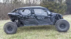 Seizmik 51-20994 ソフトアッパードア Can Am Seizmik 51-20994 Soft Upper Doors Can Am 【並行輸入品】