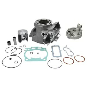 Cylinder Works 標準ボアシリンダー & シリンダーヘッド & ピストン 99-on Yamaha YZ250用 Cylinder Works Std Bore Cylinder & Cylinder Head & Piston for 99-on Yamaha YZ250 【並行輸入品】