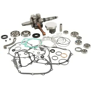 Vertex WR00037 コンプリート エンジン リビルドキット 2005-2011 ホンダ TRX500FM 用 Vertex WR00037 Complete Engine Rebuild Kit for 2005-2011 Honda TRX500FM 【並行輸入品】