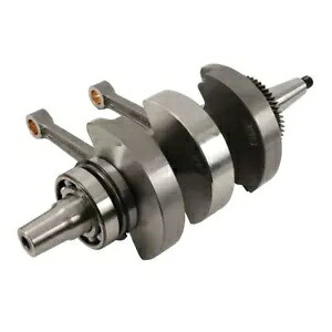 Hot Rods 4091 800 Polaris RZR Ranger Sportsman 用完全なクランクシャフト アセンブリ Hot Rods 4091 Complete Crankshaft Assembly for 800 Polaris RZR Ranger Sportsman 【並行輸入品】
