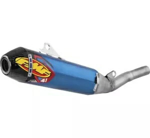 FMF 044455 ファクトリー 4.1 スリップオンエキゾースト FMF 044455 Factory 4.1 Slip-On Exhaust 【並行輸入品】｜カスタムパーツ WORLD倉庫