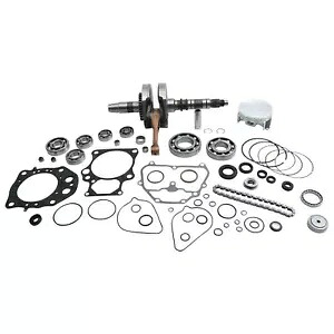 Vertex WR00059 コンプリート エンジン リビルドキット 12-13 ホンダ TRX500 FM FPM に適合 Vertex WR00059 Complete Engine Rebuild Kit fits 12-13 Honda TRX500 FM FPM 【並行輸入品】