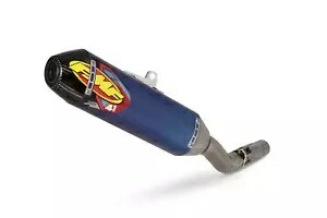 FMF 041603 Ano Ti Factory 4.1 Rct Sl マフラー CF キャップ付き ホンダ FMF 041603 Ano Ti Factory 4.1 Rct Sl Muffler w/CF Cap Honda 【並行輸入品】
