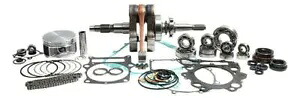 Vertex WR101-211 エンジン リビルドキット +0.5mm ヤマハ 660 ライノ グリズリー Vertex WR101-211 Engine Rebuild Kit +0.5mm over Yamaha 660 Rhino Grizzly 【並行輸入品】
