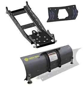 オープン トレイル 66 インチ ブレード除雪車マウント プッシュ チューブ キット 2022 ポラリス レンジャー SP570 用 Open Trail 66\