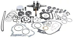 Vertex WR00061 完全なエンジン再構築キット 2015-20 ヤマハ ラプター 700 に適合 Vertex WR00061 Complete Engine Rebuild Kit fits 2015-20 Yamaha Raptor 700 【並行輸入品】