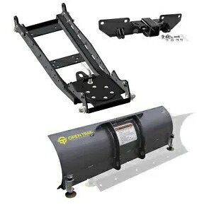 Open Trail 72 インチブレード除雪車マウントプッシュチューブキット 19 歳以上 Arctic Cat Prowler Pro 用 Open Trail 72\