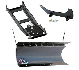 KFI 60 インチ プロポリブレード除雪車キット John Deere Gator XUV 825e/i/m & 855d/e/m 用 KFI 60\