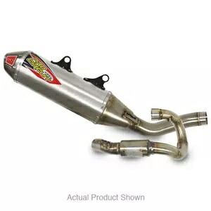 Pro Circuit 0152245G T-6 SS エキゾーストシステムは、2023 KTM 450 SXF & Husq FC450 に適合します。 Pro Circuit 0152245G T-6 SS exhaust system fits 2023 KTM 450 SXF & Husq FC450 【並行輸入品】