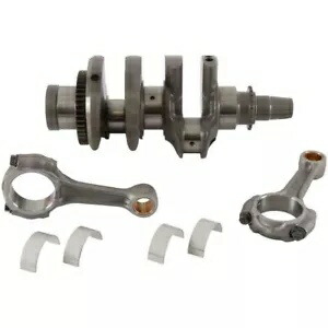 Hot Rods 4430 クランクシャフト、コネクティングロッドキット付き、Polaris 850 ATV に適合 Hot Rods 4430 Crankshaft with connecting rods kit fits Polaris 850 ATVs 【並行輸入品】