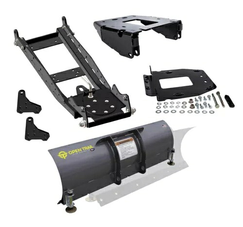 Open Trail 72 インチブレード除雪車キット 16-22 Polaris RZR XP 4 1000 Highlifter 用 Open Trail 72\