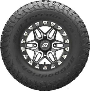 BFグッドリッチ PR8_76357 タイヤ マッドテレーン KM3 F/R 30X10R14 ラジアル BFGoodrich PR8 _76357 tire mud terrain KM3 F/R 30X10R14 radial 【並行輸入品】｜カスタムパーツ WORLD倉庫