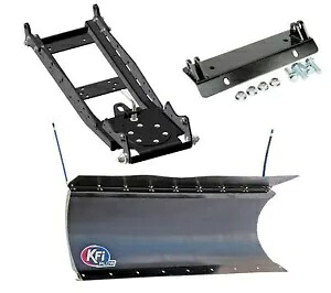 KFI 72 インチ ポリブレード除雪車キット John Deere Gator XUV 550 560 590 用 KFI 72\
