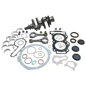 ホットロッド HR00117 ボトムエンドキット ポラリス Hot Rods HR00117 Bottom End Kit Polaris 【並行輸入品】
