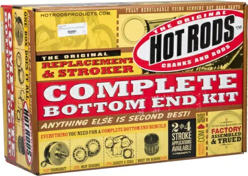ホットロッド HR00116 ボトムエンドキット ポラリス Hot Rods HR00116 Bottom End Kit Polaris 【並行輸入品】|カスタムパーツ WORLD倉庫