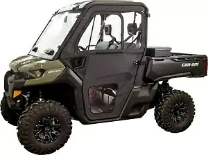 Seizmik 06027 フレームドアキット Can Am Am に適合 Seizmik 06027 Framed Door Kit fits Can Am Am 【並行輸入品】