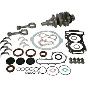 ホットロッド HR00123 ボトムエンドキット ポラリス Hot Rods HR00123 Bottom End Kit Polaris 【並行輸入品】|カスタムパーツ WORLD倉庫